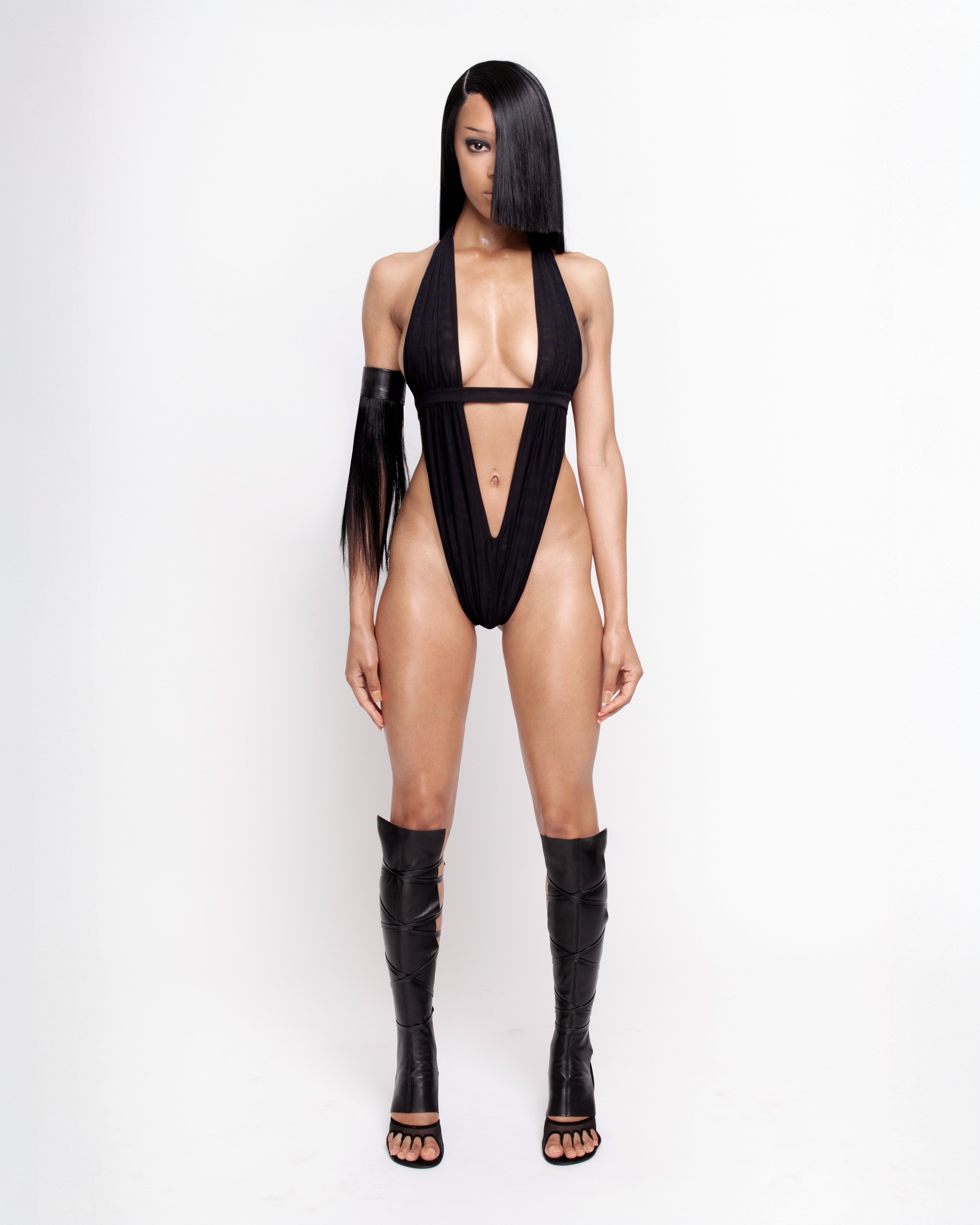 'GAYLESUIT' SWIMWEAR ONE PIECE - VANTA