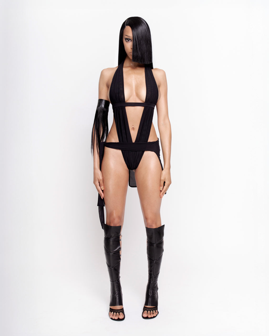 'GAYLESUIT' SWIMWEAR SARONG - VANTA