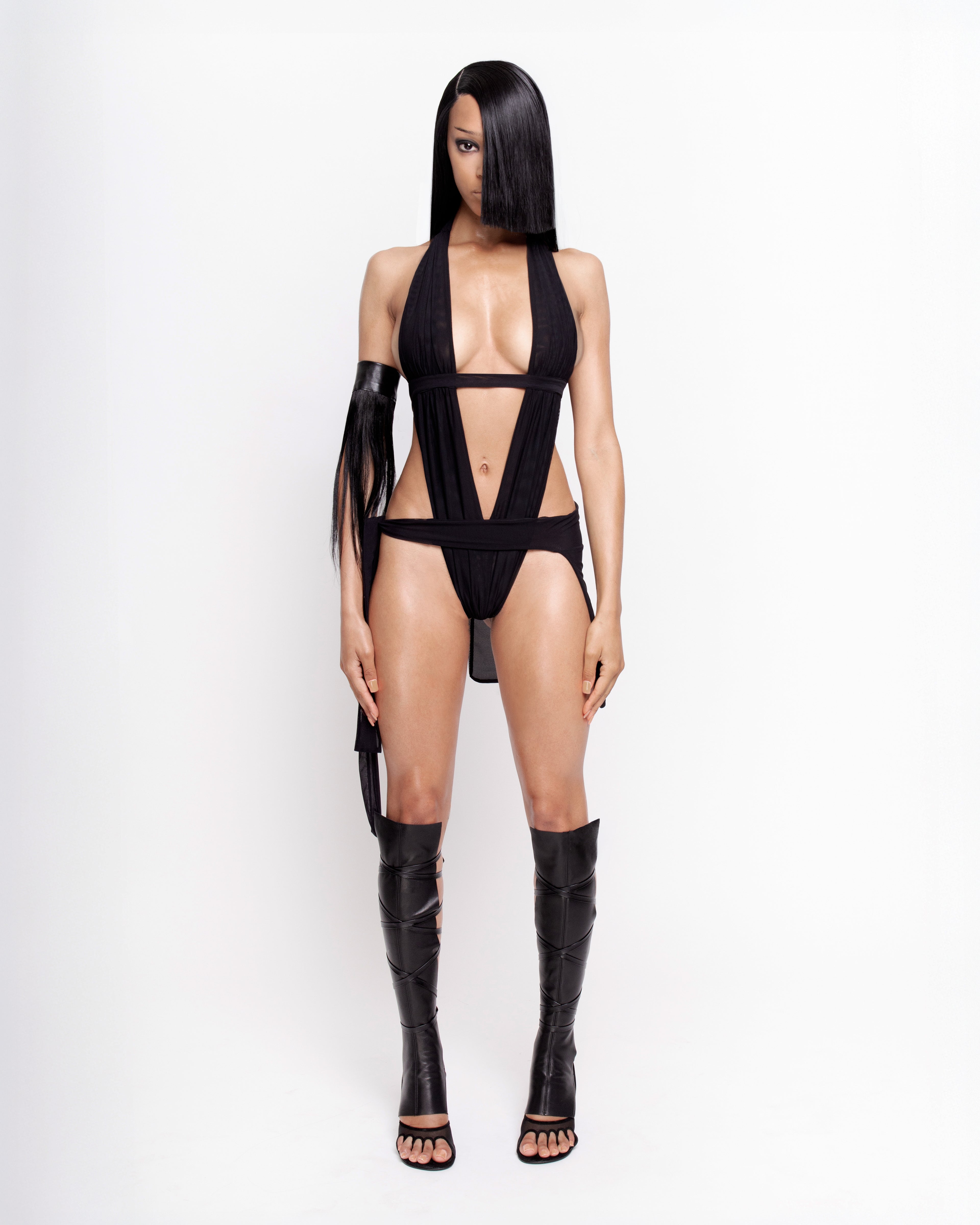 'GAYLESUIT' SWIMWEAR SARONG - VANTA