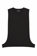LURE DROP ARMHOLE VEST TOP