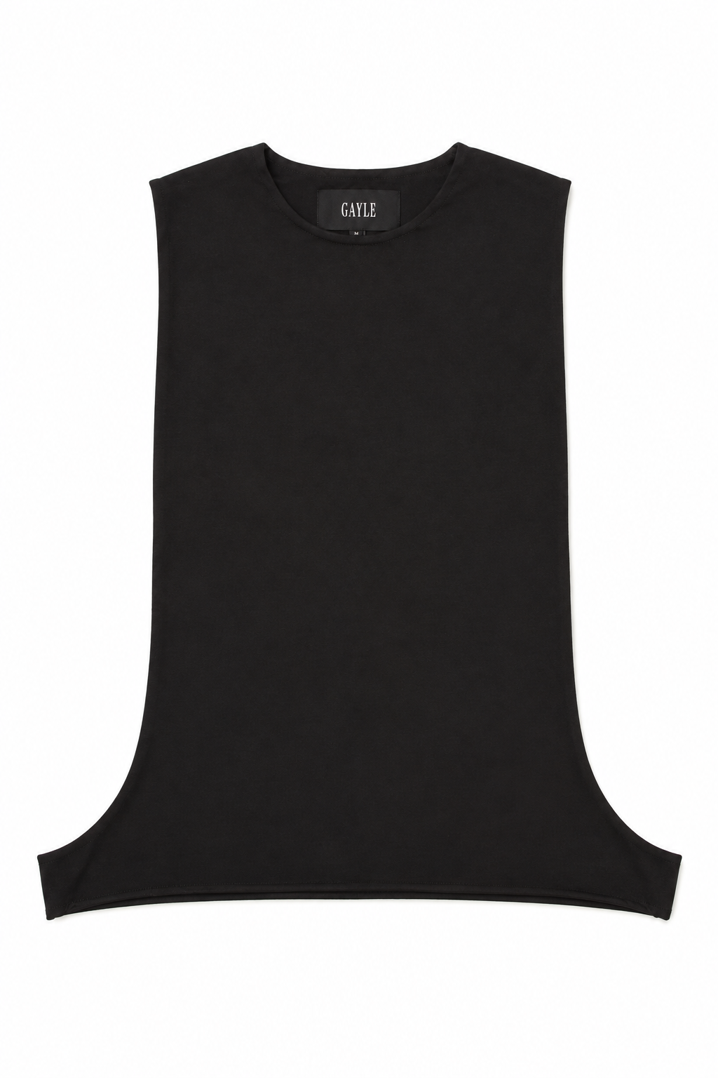 LURE DROP ARMHOLE VEST TOP