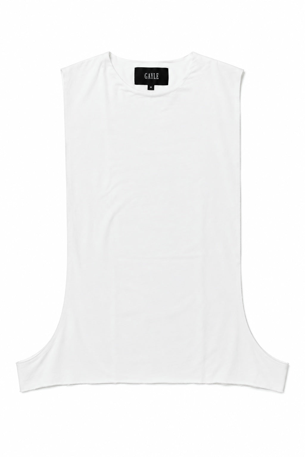 LURE DROP ARMHOLE VEST TOP