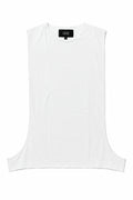 LURE DROP ARMHOLE VEST TOP