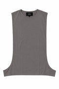 LURE DROP ARMHOLE VEST TOP