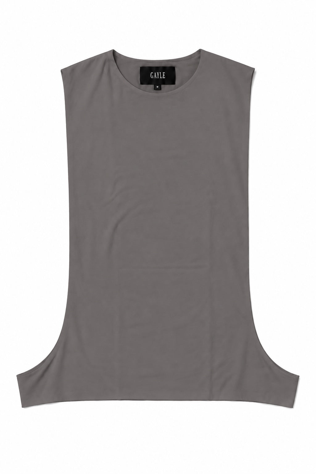 LURE DROP ARMHOLE VEST TOP