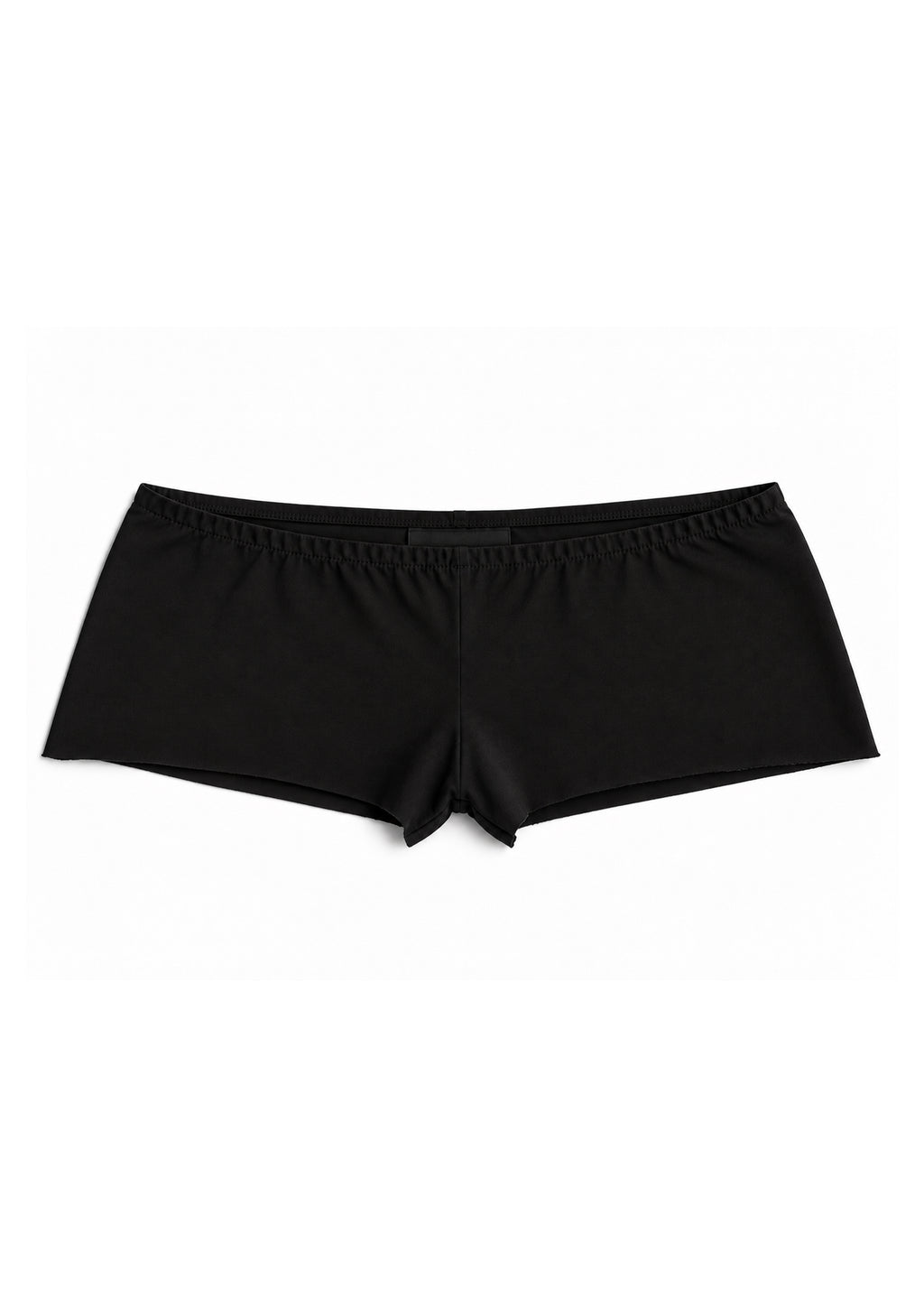 KIMBERLY LOW WAISTED MINI SHORTS