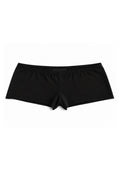 KIMBERLY LOW WAISTED MINI SHORTS