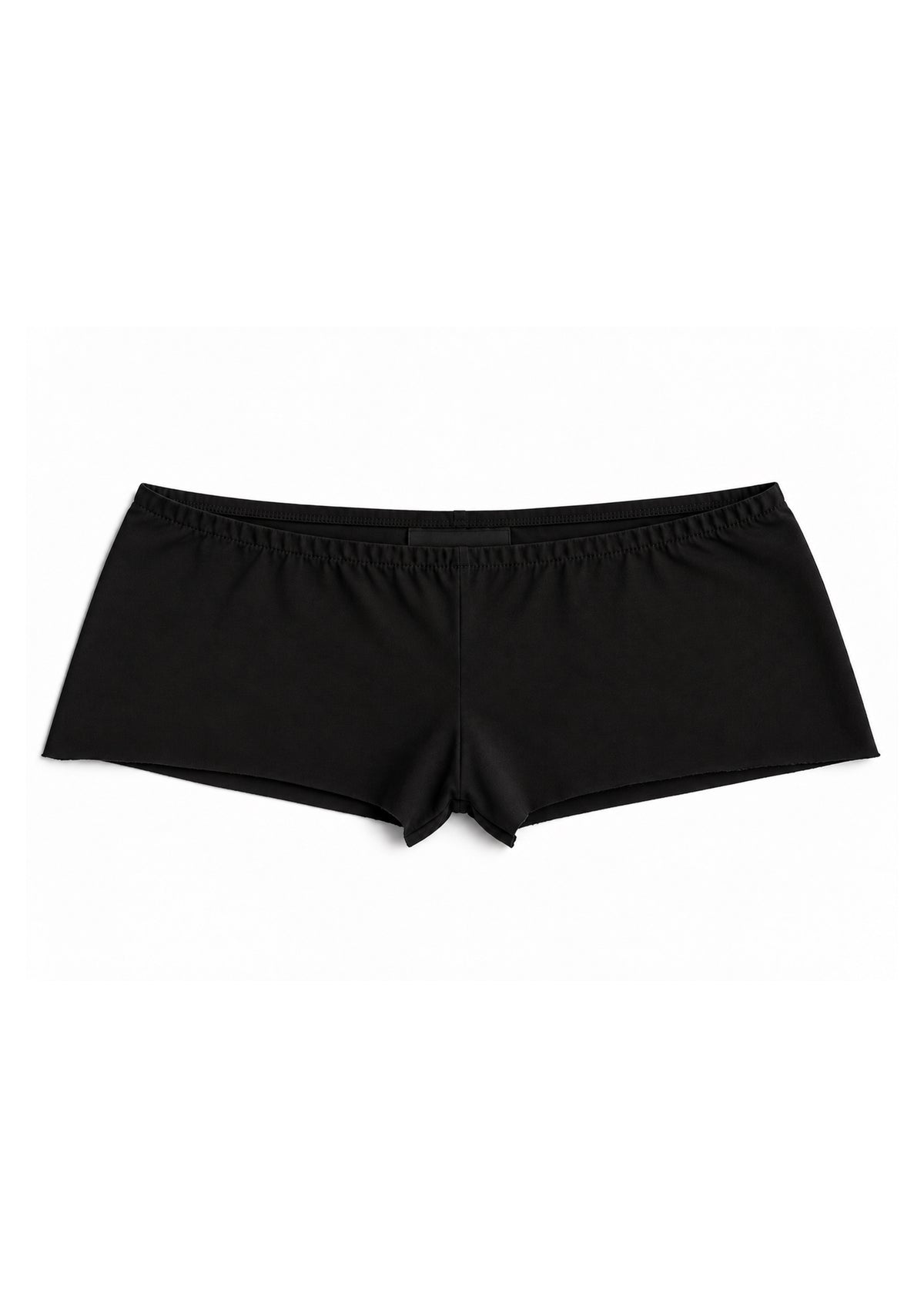 KIMBERLY LOW WAISTED MINI SHORTS